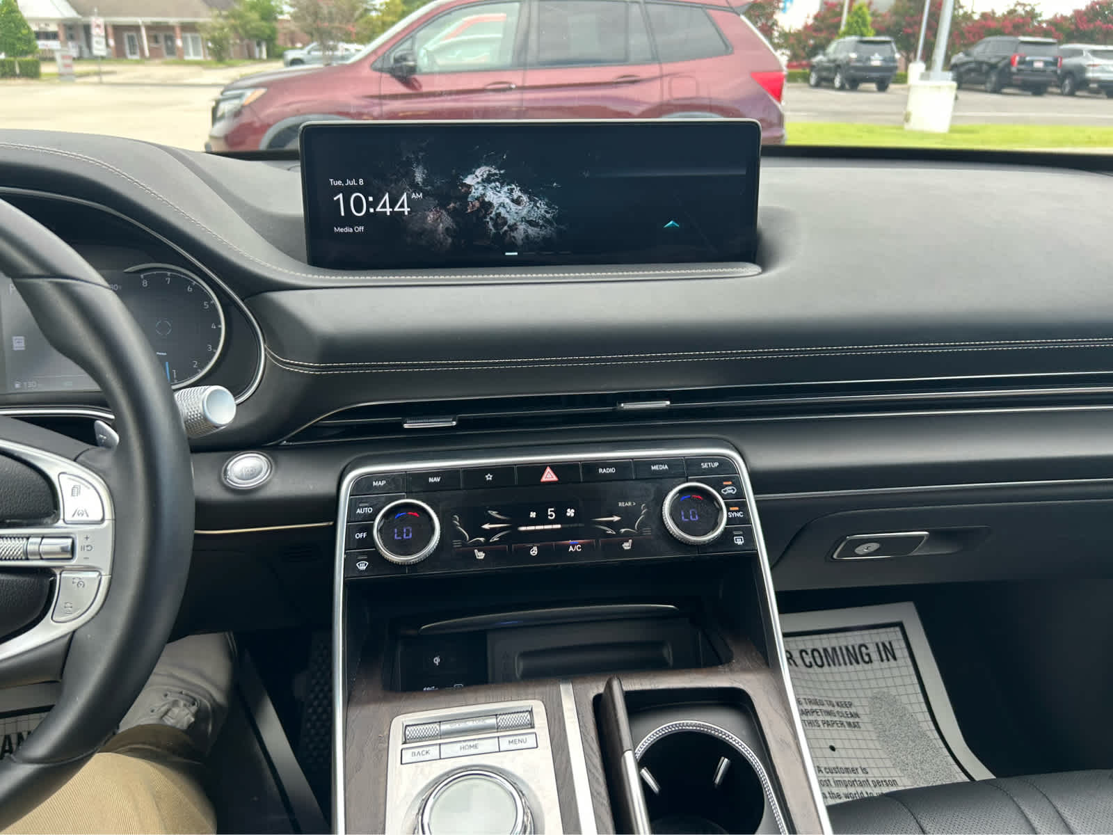 2024 Genesis GV80 Advanced 2.5T Prestige photo 12