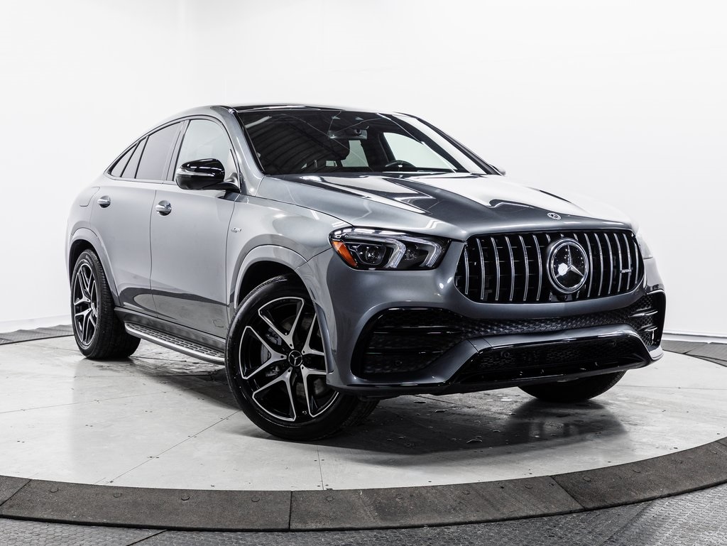 2023 Mercedes-Benz GLE Coupe GLE 53 AMG