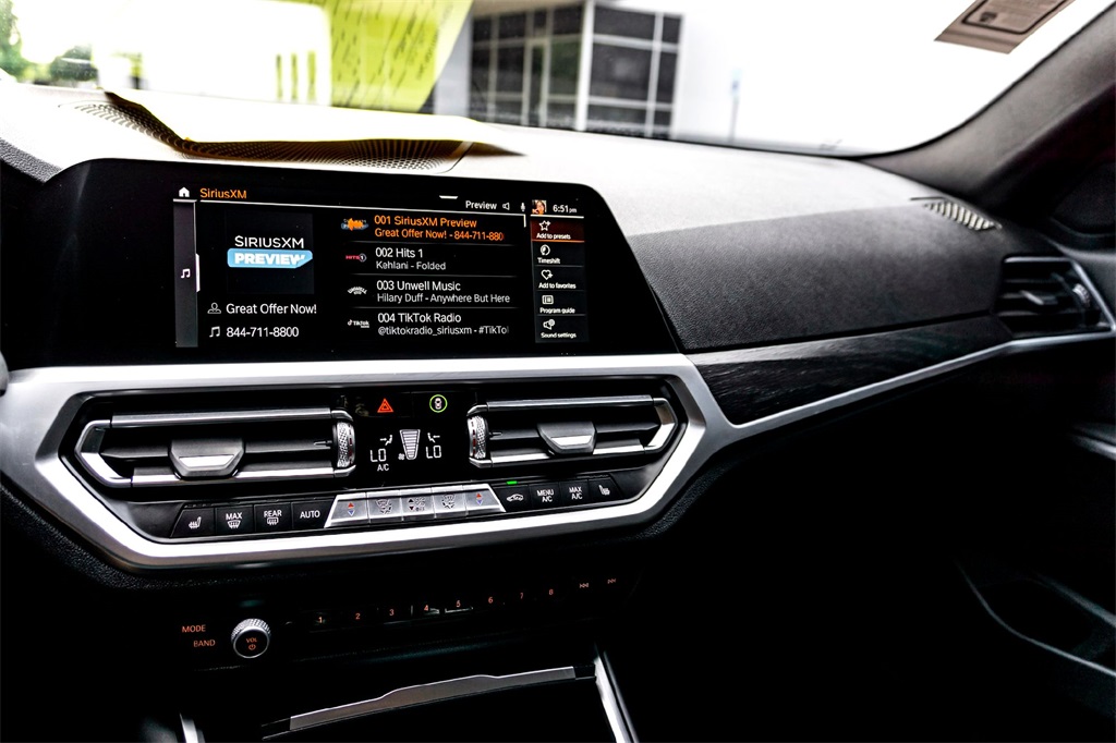 2019 Bmw 330i xDrive Sedan photo 17