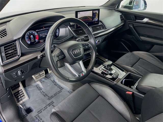 2022 Audi SQ5 Premium Plus photo 9