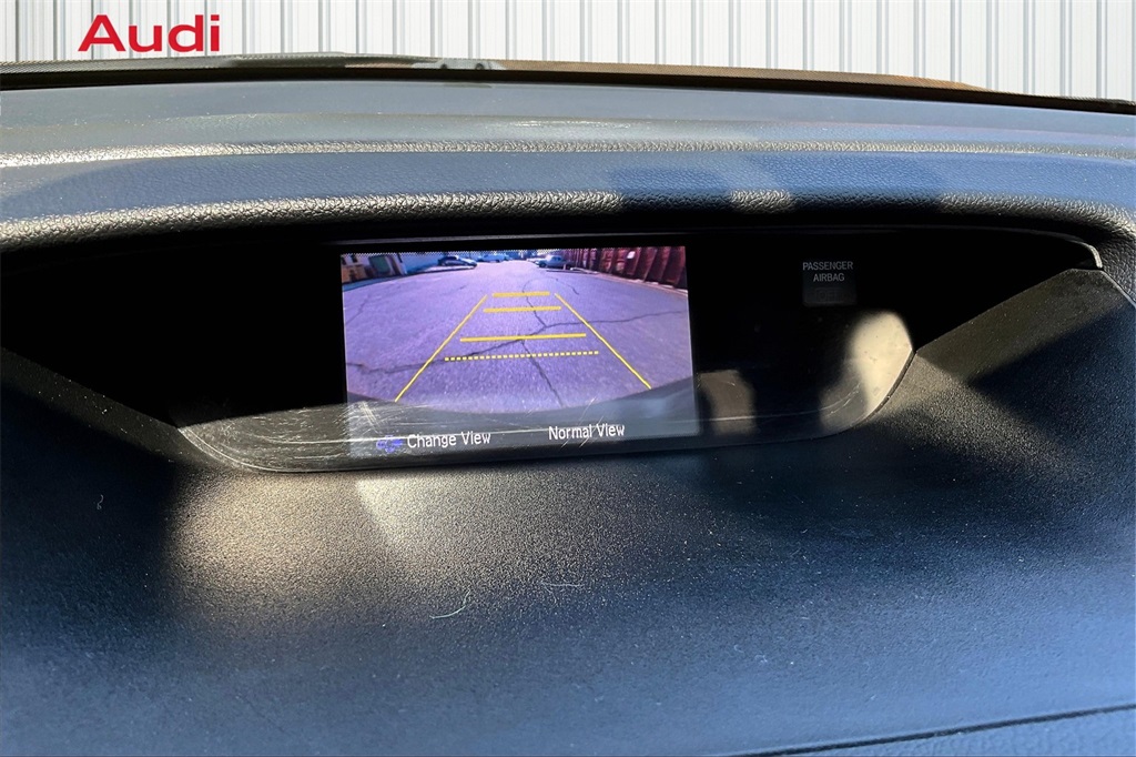 2012 Honda CR-V LX photo 14
