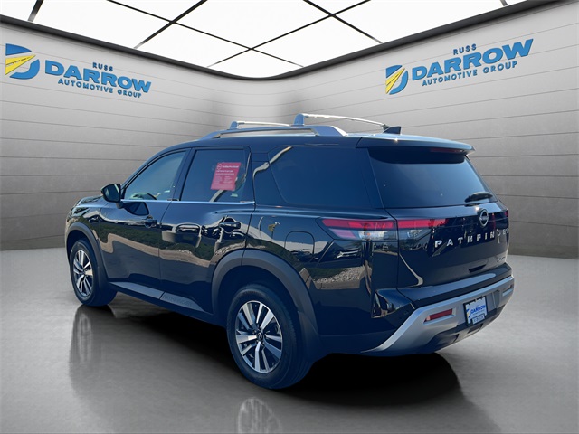 2024 Nissan Pathfinder SL photo 7