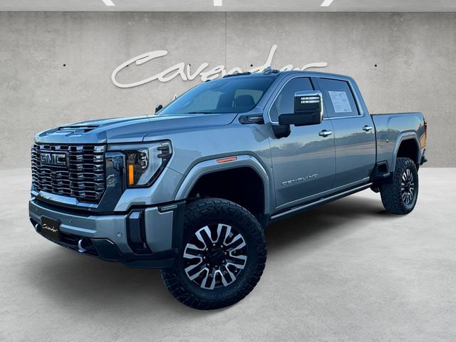 2024 GMC Sierra 2500HD Denali Ultimate's photo