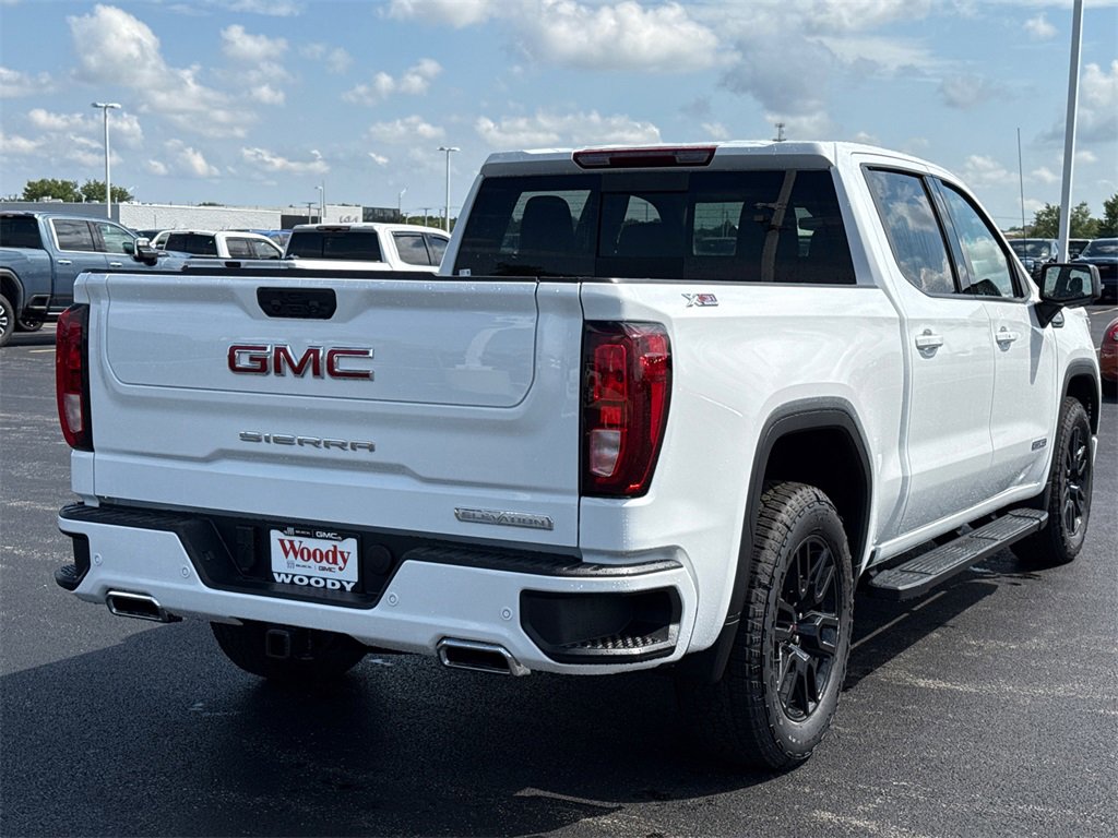 2026 Gmc Sierra 1500 Elevation photo 6