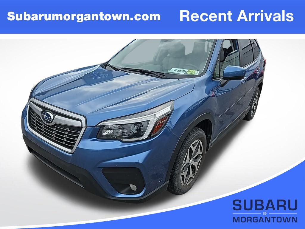 2021 Subaru Forester Premium