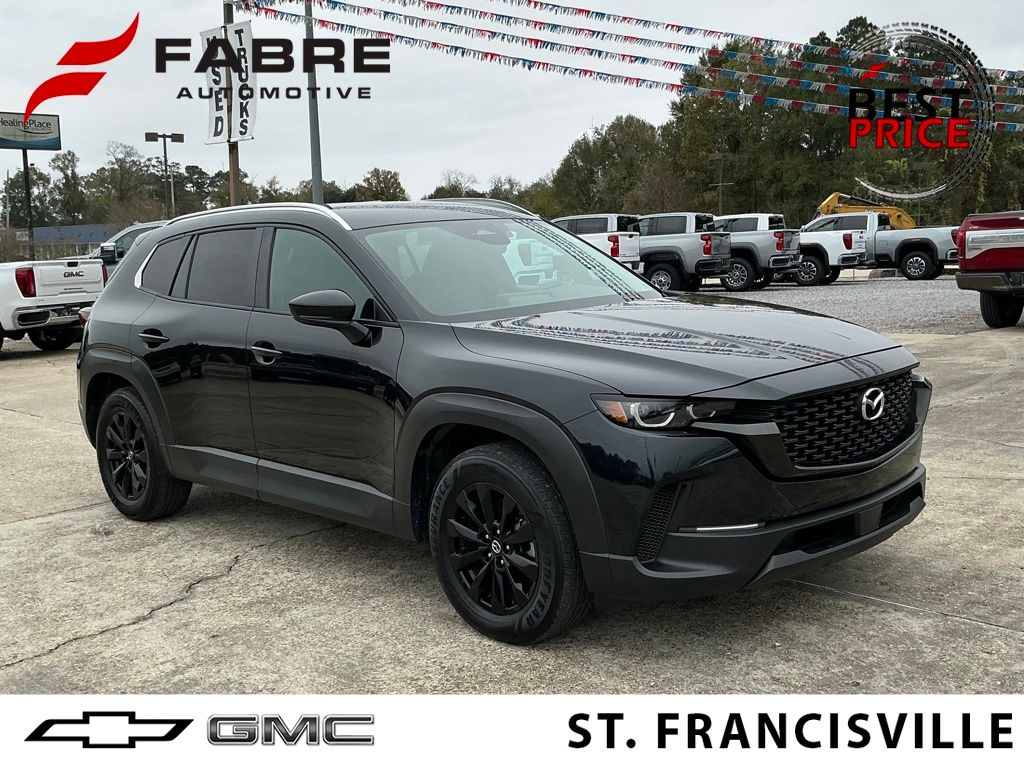 2025 Mazda CX-50 Preferred's photo
