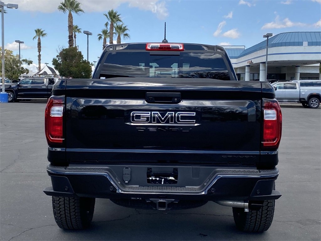 2026 Gmc Canyon Denali photo 4