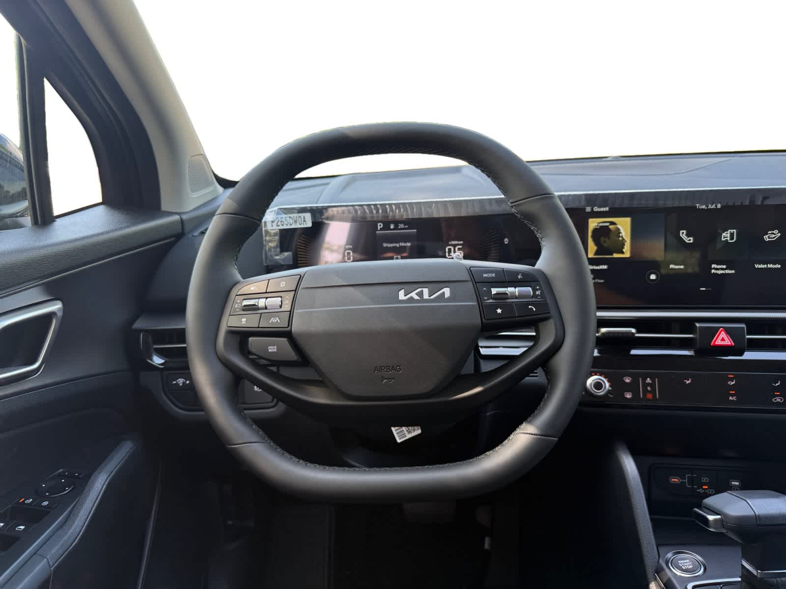 2026 Kia Sportage LX photo 12