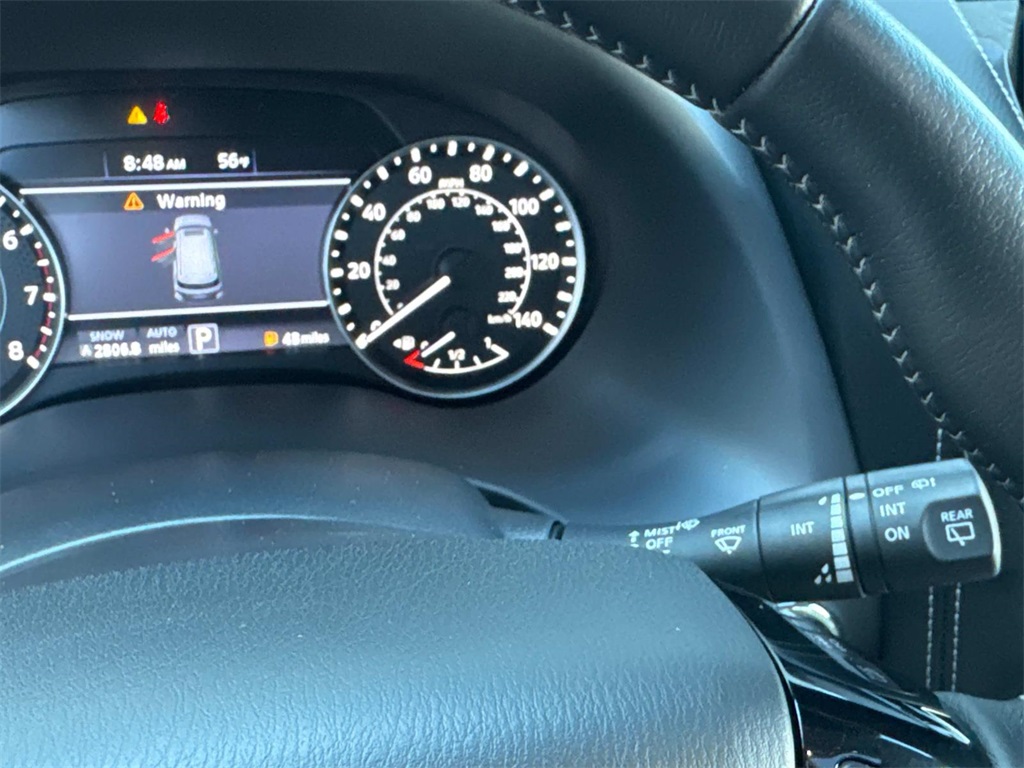 2021 Nissan Armada SL photo 24