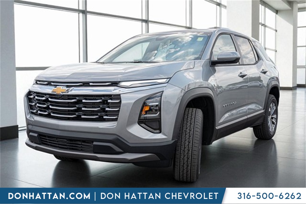 2026 Chevrolet Equinox LT's photo