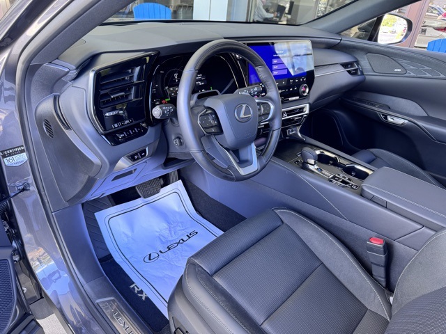 2025 Lexus RX 450h+ Luxury photo 14