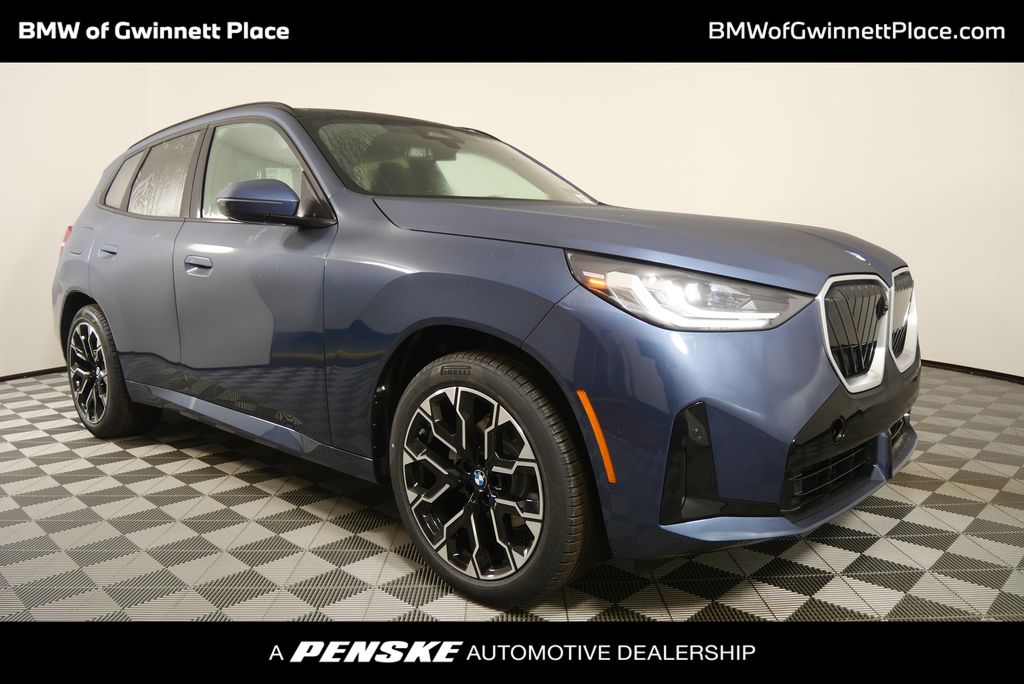 2026 BMW X3 30's photo