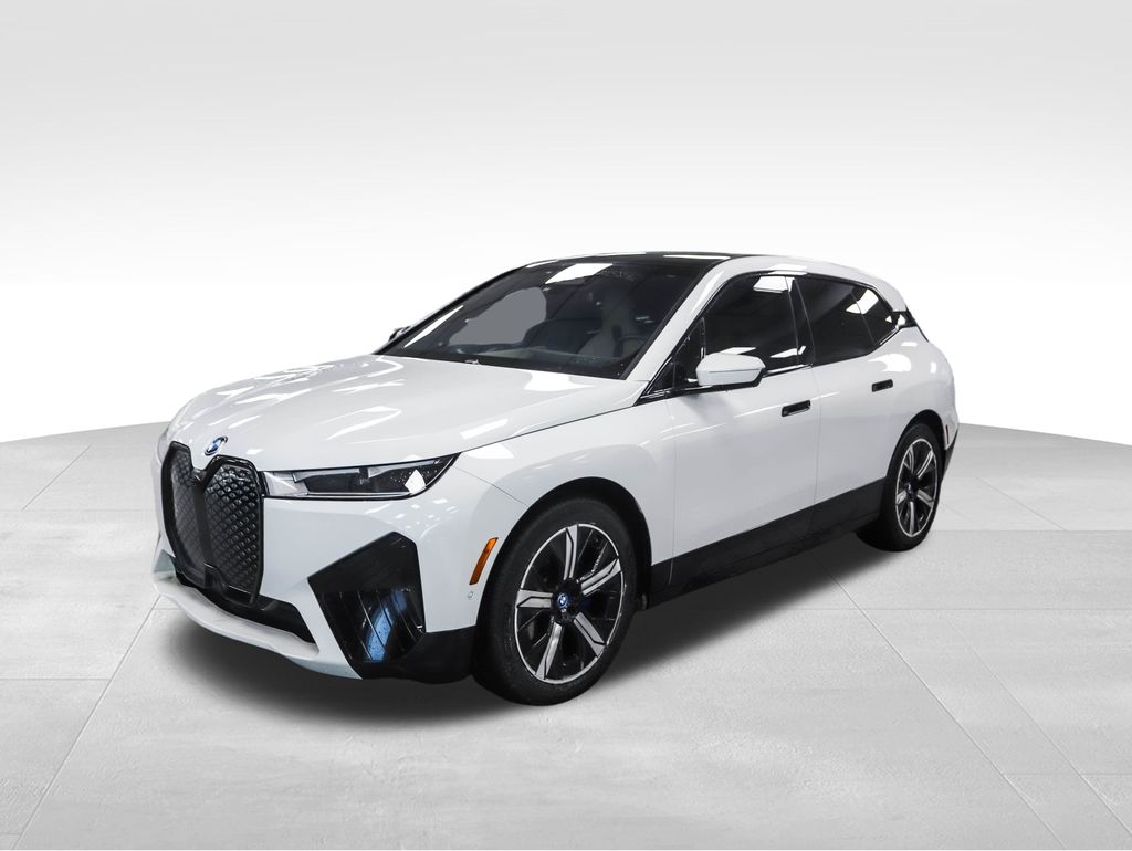 2024 BMW iX Base's photo