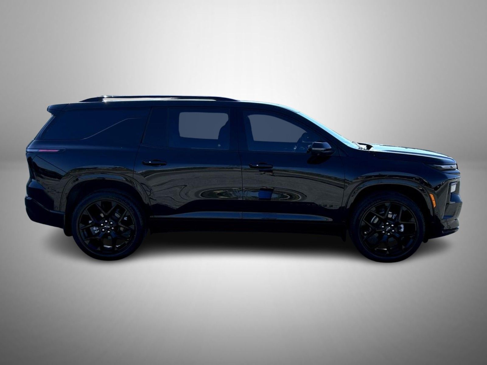 2025 Chevrolet Traverse RS photo 3
