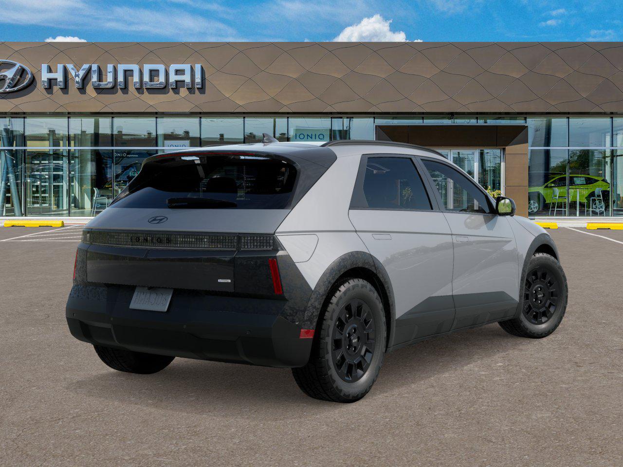 2025 Hyundai Ioniq 5 photo 2