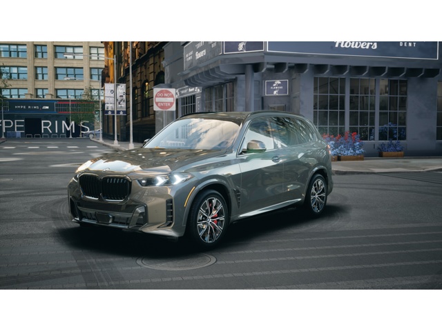 2026 BMW X5 40i's photo