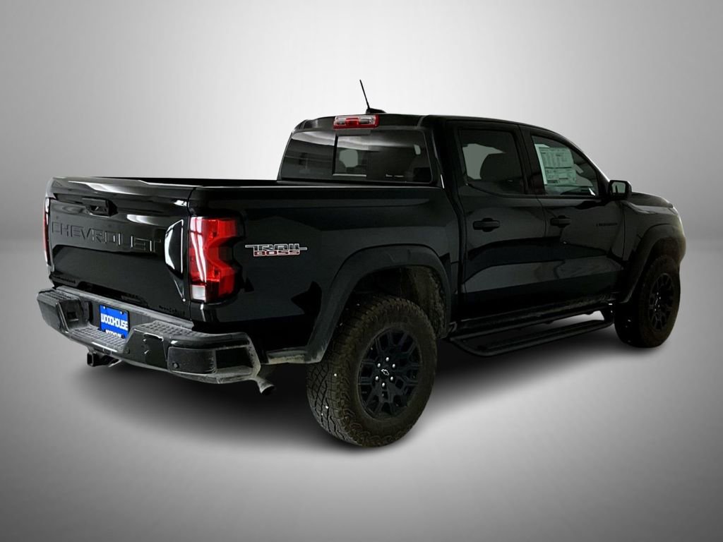 2025 Chevrolet Colorado Trail Boss photo 5
