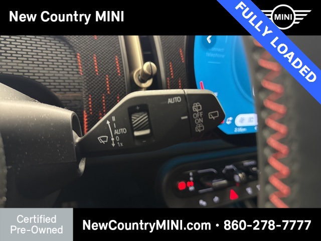 2025 Mini Countryman John Cooper Works ALL4 photo 22