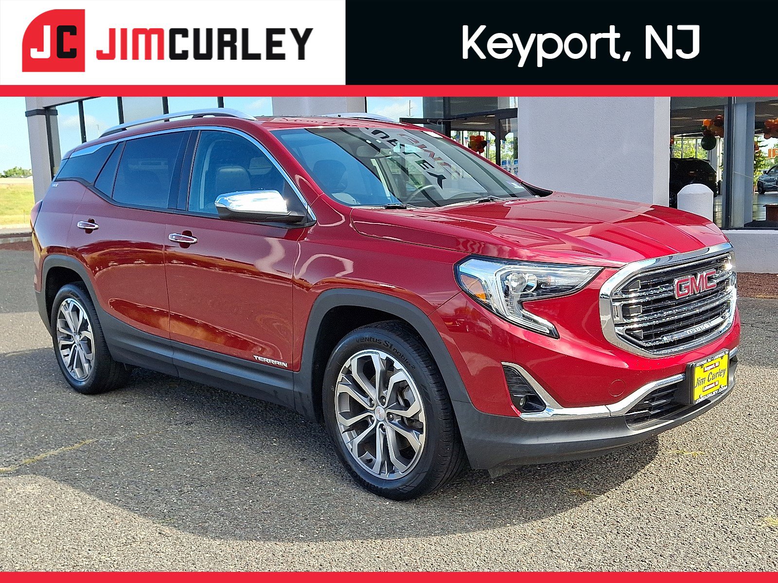 2019 GMC Terrain