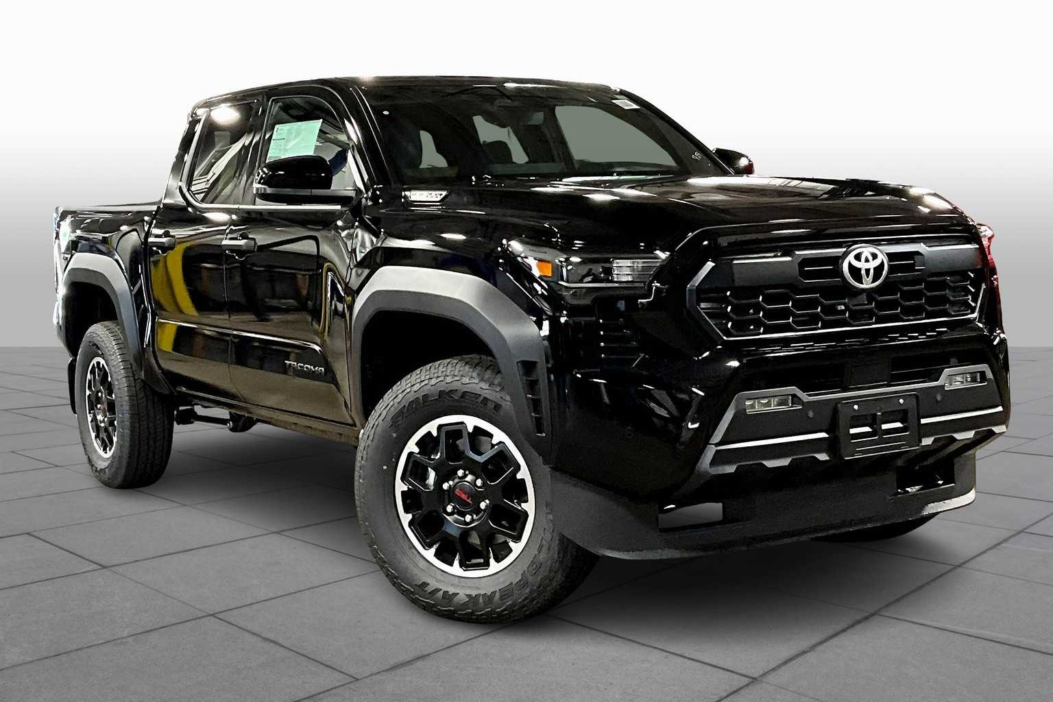 2025 Toyota Tacoma TRD Off-Road 4x4 Double Cab photo 2