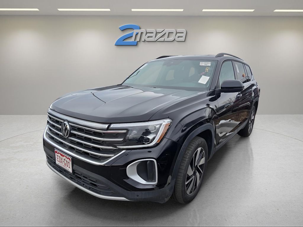 2025 Volkswagen Atlas SE w/Tech