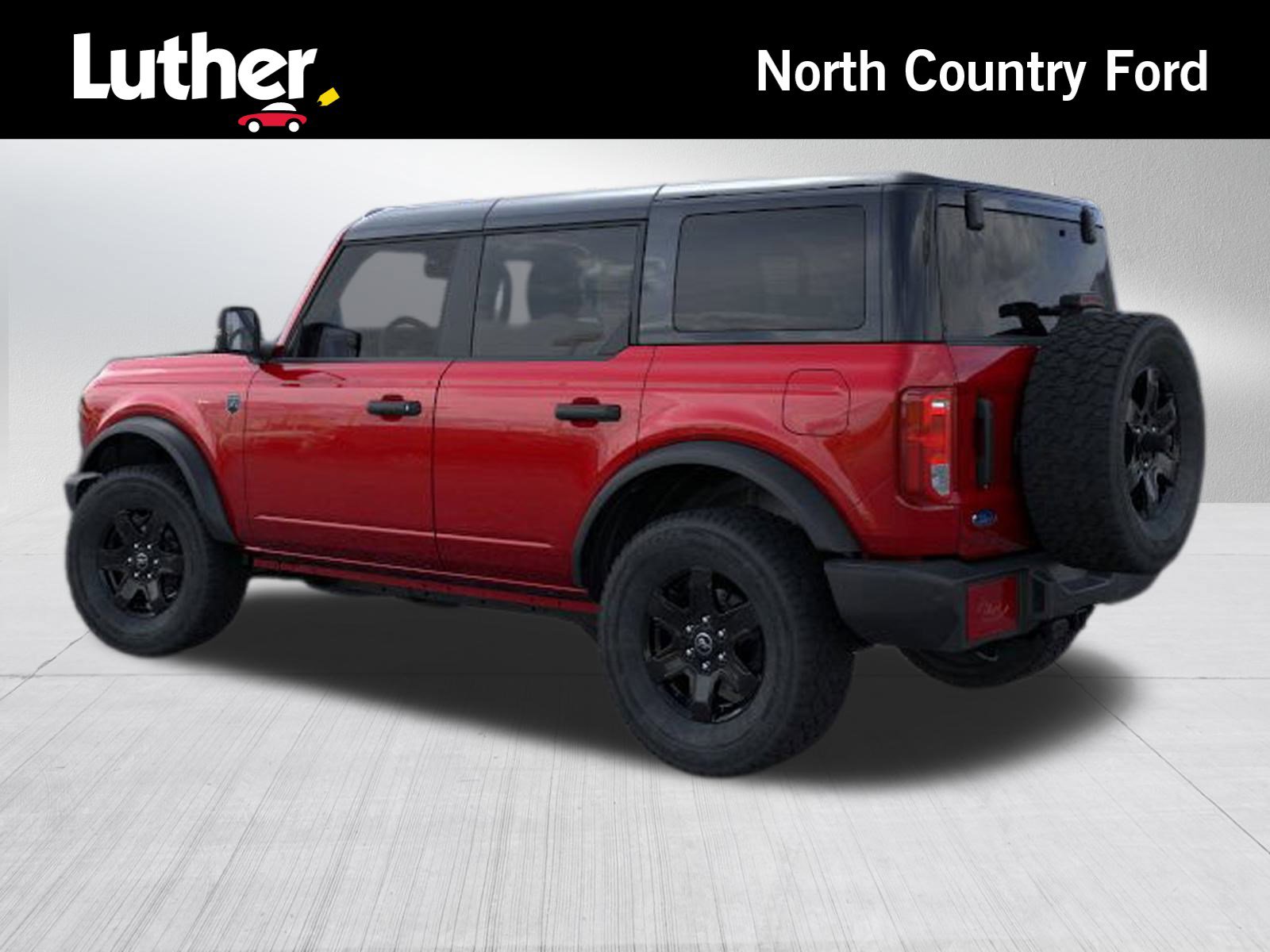 2025 Ford Bronco Big Bend photo 3