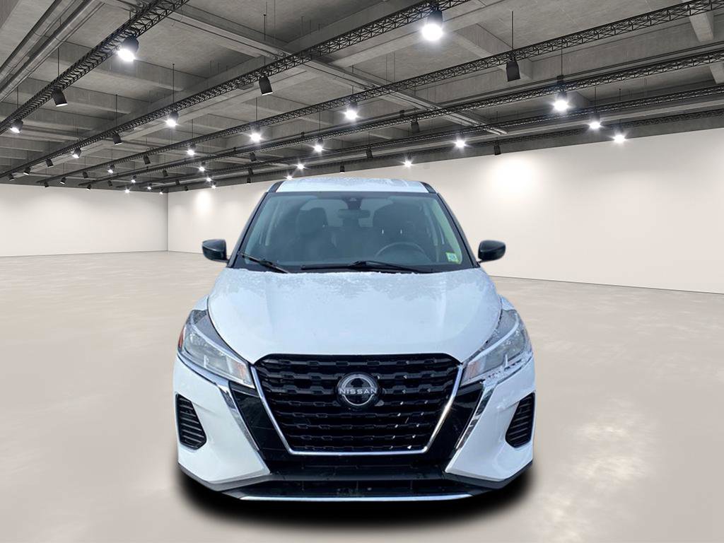 Used 2022 Nissan Kicks S with VIN 3N1CP5BV3NL526280 for sale in West Seneca, NY