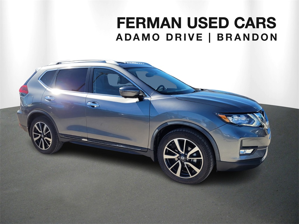 2018 Nissan Rogue SL