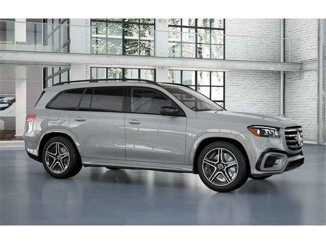 2026 Mercedes Benz GLS 450 4MATIC photo 13