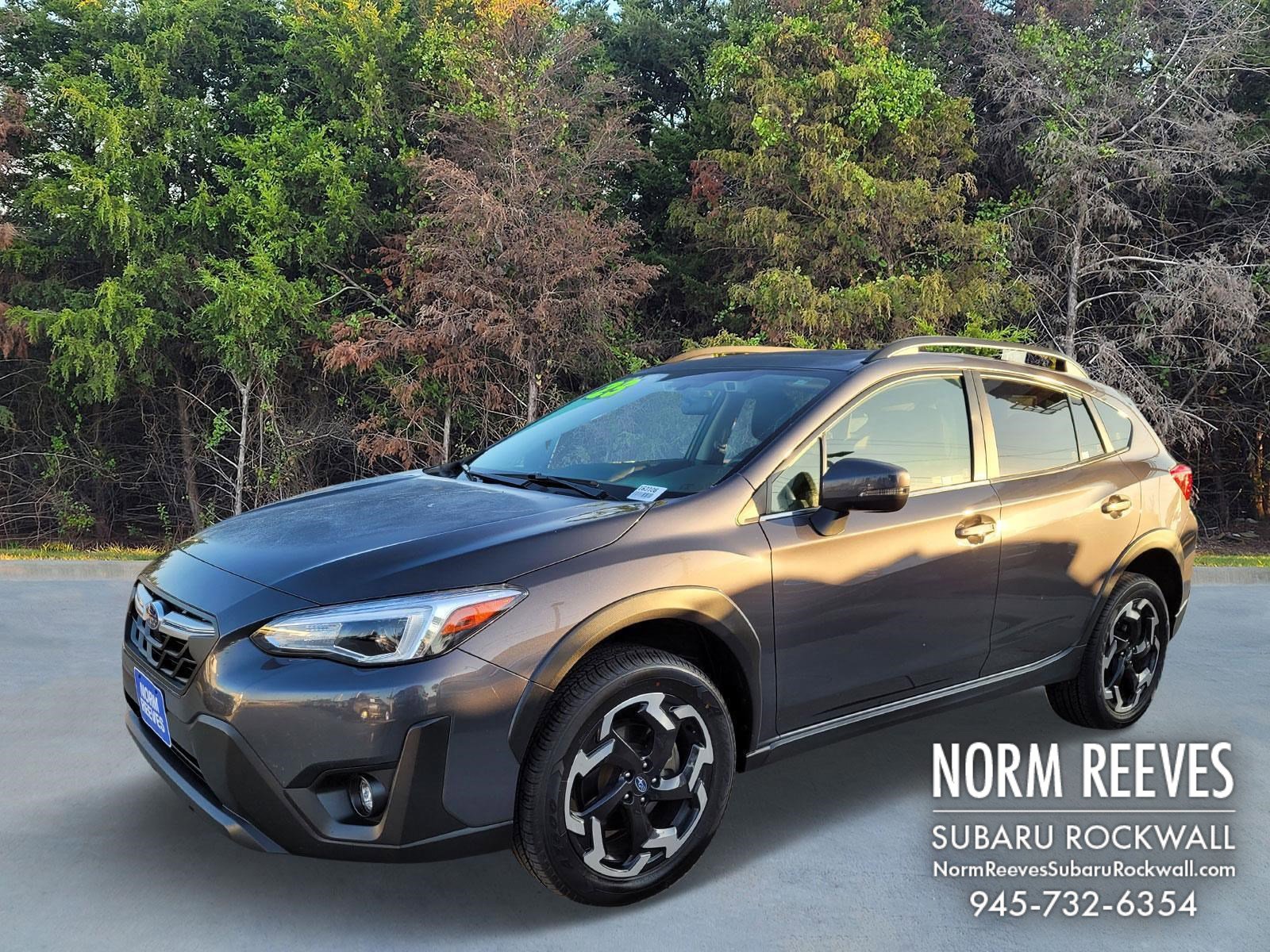 2023 Subaru Crosstrek Limited