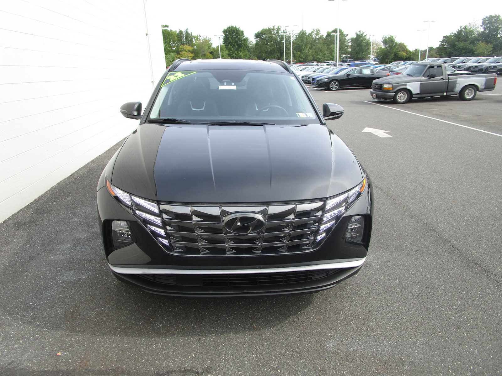 2022 Hyundai Tucson SEL photo 2