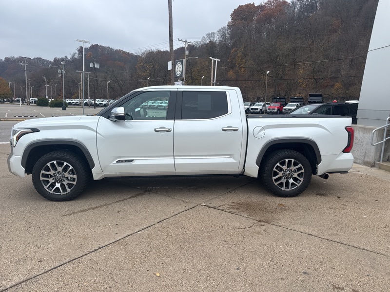 2022 Toyota Tundra 1794 Edition photo 4