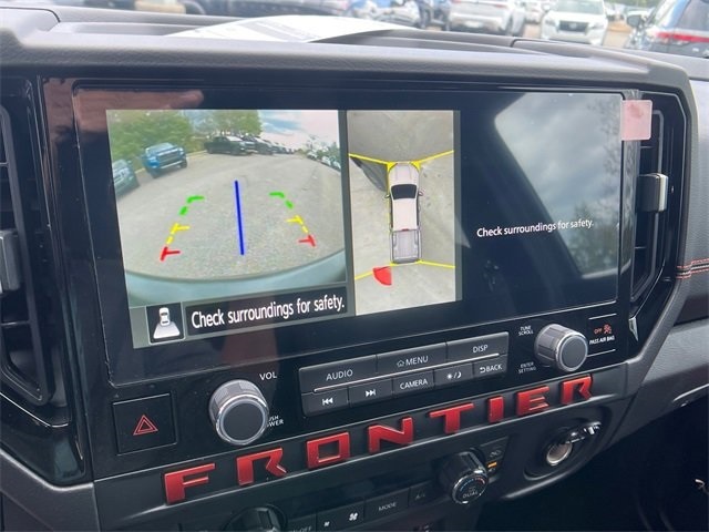 2025 Nissan Frontier PRO-4X photo 23