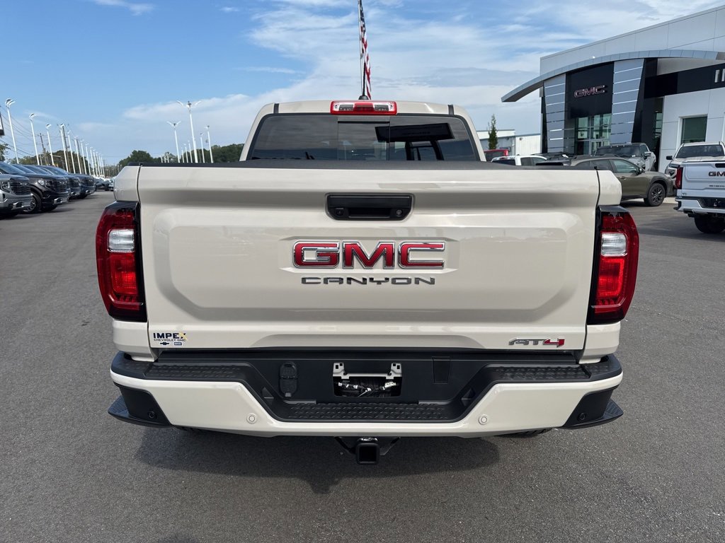 2026 Gmc Canyon AT4 photo 3