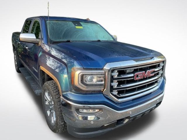 2016 Gmc Sierra 1500 SLT photo 10