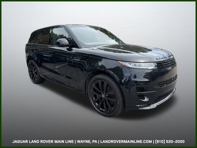 2025 Land Rover Range Rover Sport SE photo 5
