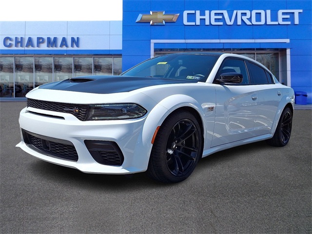 2023 Dodge Charger R/T Scat Pack Widebody photo 2