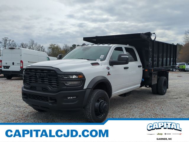 2026 RAM Ram 5500 Chassis Cab Big Horn's photo