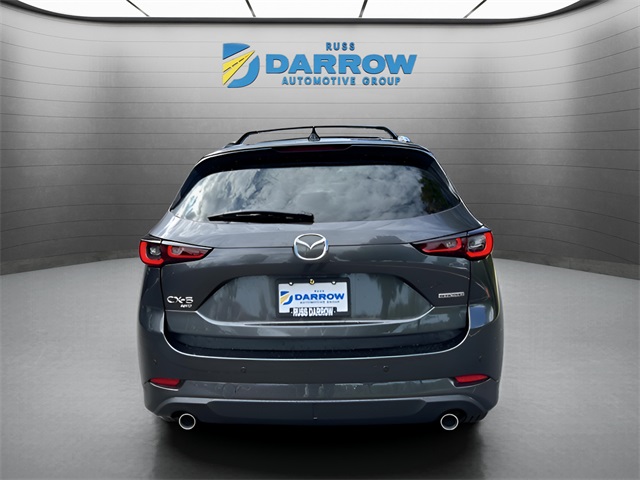 2025 Mazda CX-5 2.5 Premium Plus photo 4