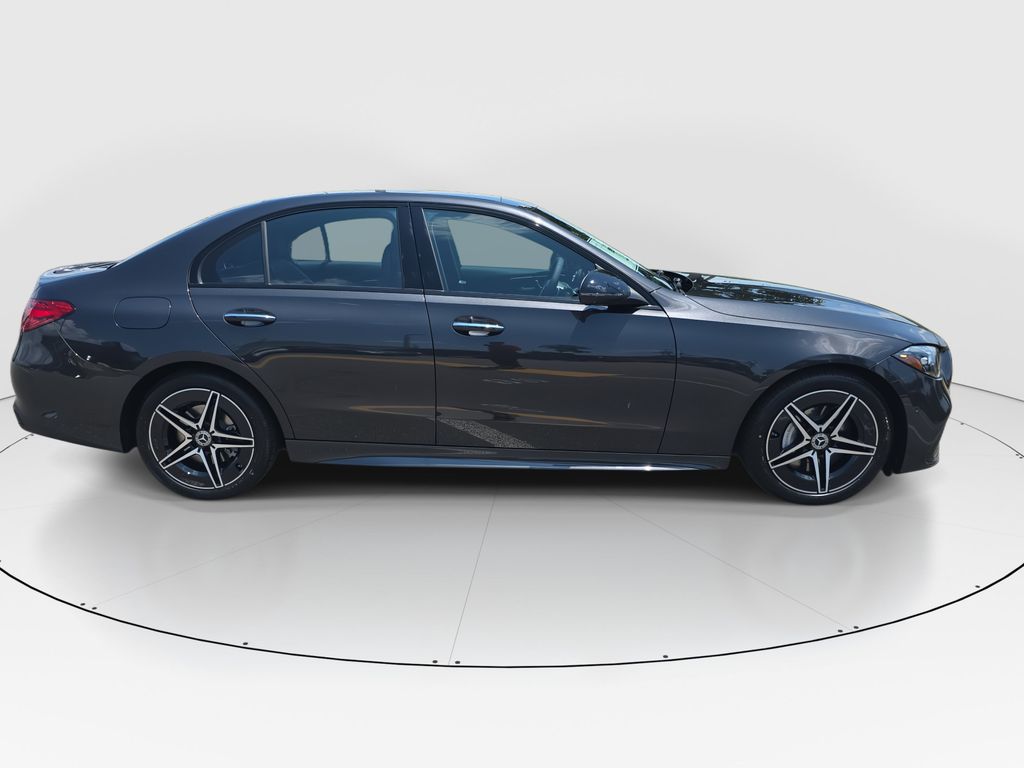 2025 Mercedes Benz C 300 photo 4