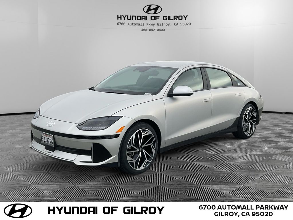 2023 Hyundai IONIQ 6
