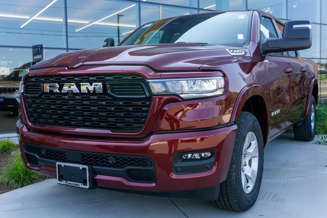 2026 Ram 1500 Big Horn photo 2