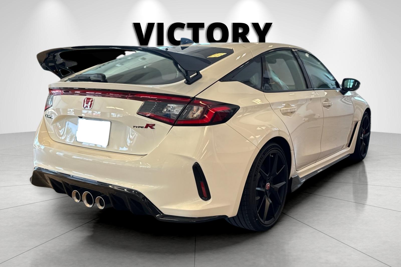 2025 Honda Civic Type R photo 4