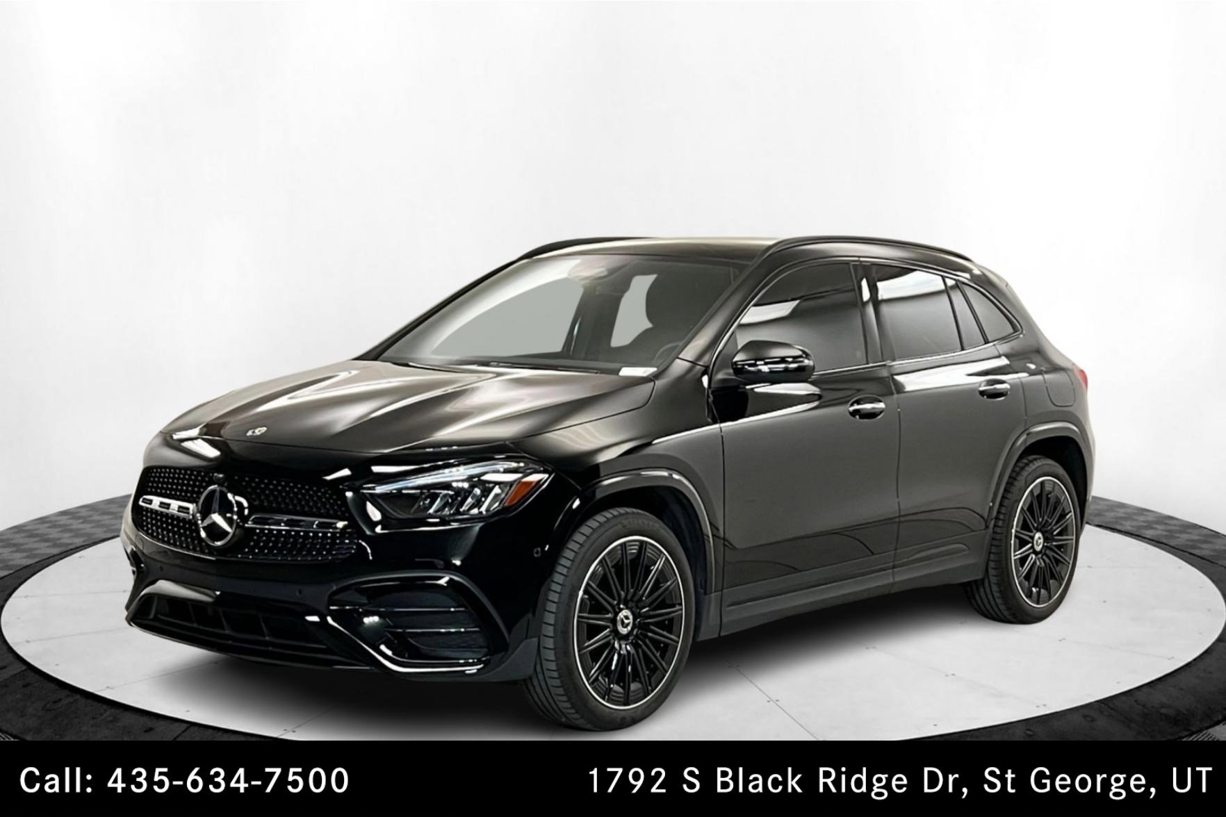 2025 Mercedes-Benz GLA GLA250