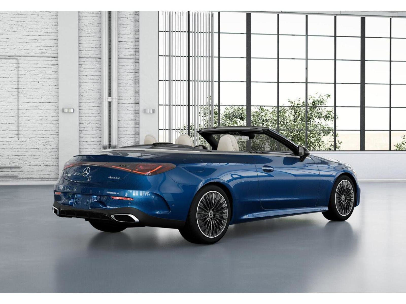 2026 Mercedes Benz CLE 300 4MATIC Cabriolet photo 19