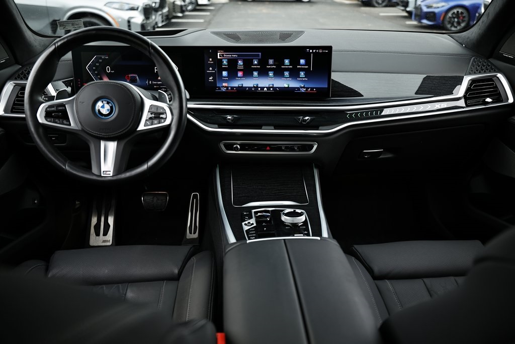 2024 Bmw X5 xDrive50e photo 26