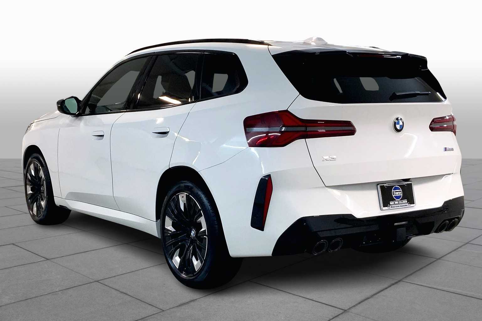 2026 Bmw X3 M50 photo 12