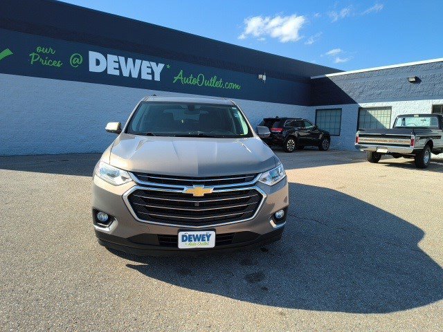 2019 Chevrolet Traverse Cloth photo 8