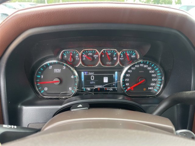 2019 Chevrolet Silverado 2500HD High Country photo 24