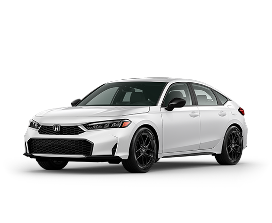 2025 Honda Civic Hatchback Sport's photo